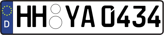 HH-YA0434