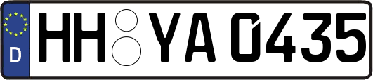 HH-YA0435