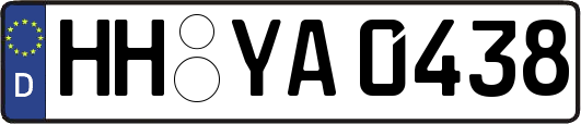 HH-YA0438