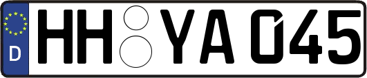 HH-YA045