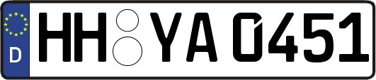 HH-YA0451