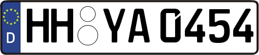 HH-YA0454