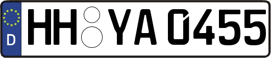 HH-YA0455