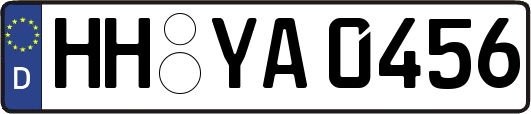 HH-YA0456