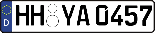 HH-YA0457