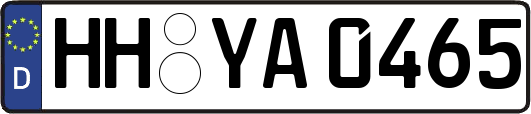 HH-YA0465