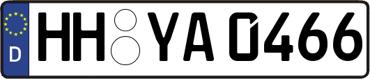 HH-YA0466