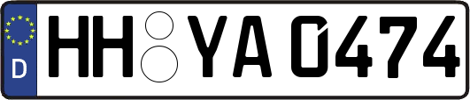 HH-YA0474