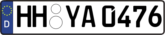 HH-YA0476