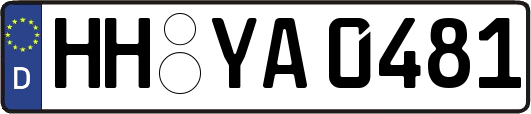 HH-YA0481