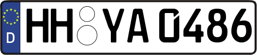 HH-YA0486
