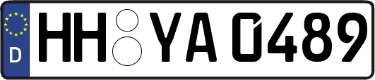 HH-YA0489