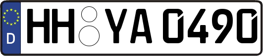 HH-YA0490