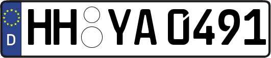 HH-YA0491