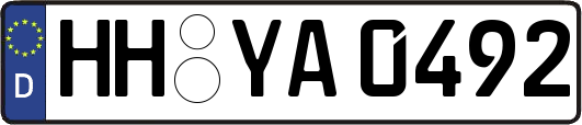 HH-YA0492