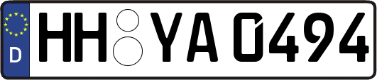 HH-YA0494