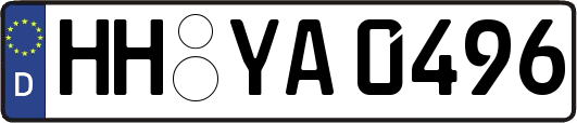 HH-YA0496