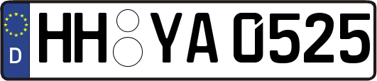 HH-YA0525