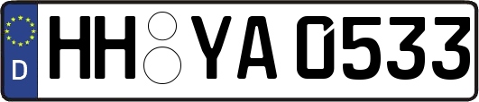 HH-YA0533