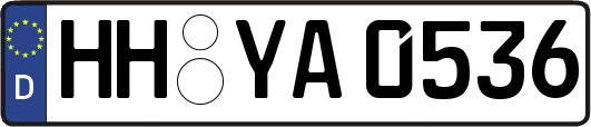 HH-YA0536