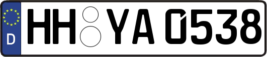 HH-YA0538