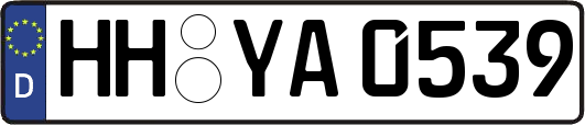 HH-YA0539