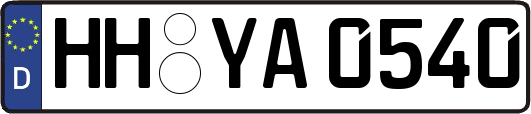 HH-YA0540