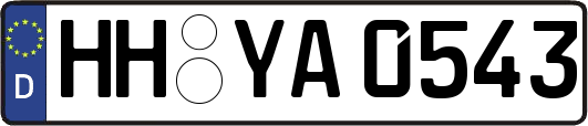 HH-YA0543