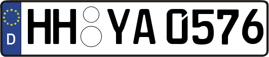 HH-YA0576