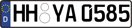 HH-YA0585