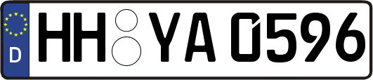 HH-YA0596
