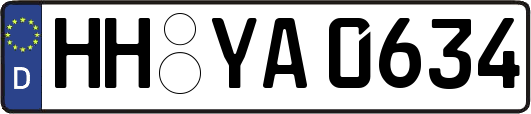 HH-YA0634