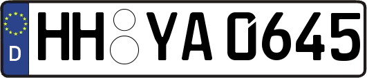 HH-YA0645