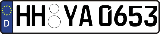 HH-YA0653