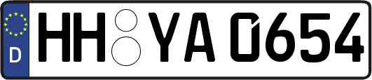 HH-YA0654