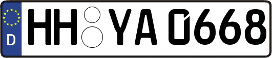 HH-YA0668