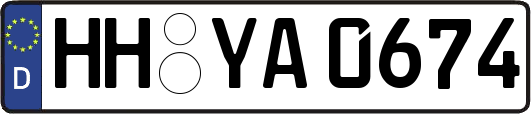 HH-YA0674