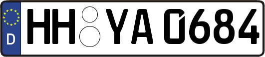 HH-YA0684