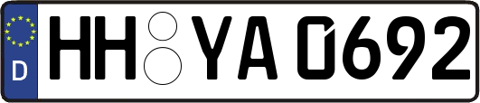 HH-YA0692
