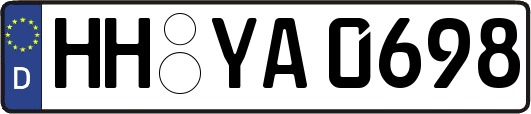 HH-YA0698