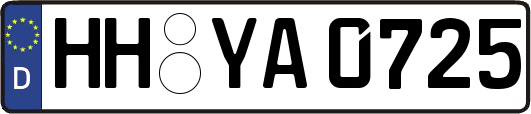 HH-YA0725