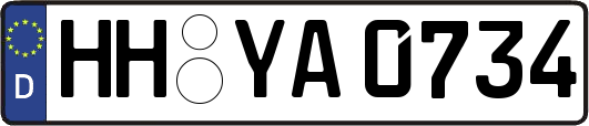 HH-YA0734