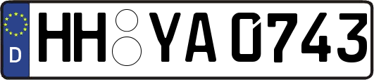 HH-YA0743