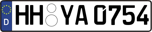 HH-YA0754