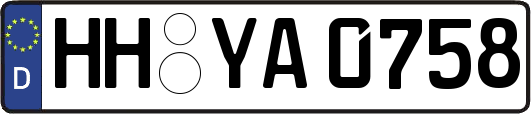 HH-YA0758