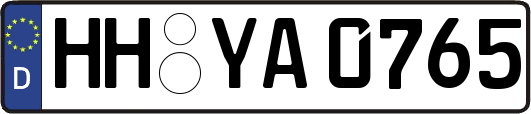 HH-YA0765