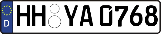 HH-YA0768