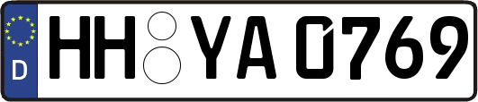 HH-YA0769