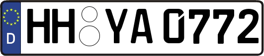HH-YA0772
