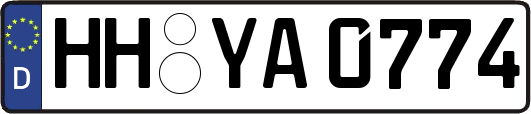 HH-YA0774